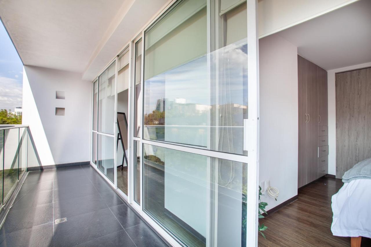 Moderno Mexicano 3Br/2Ba 200Mbps Città del Messico Esterno foto